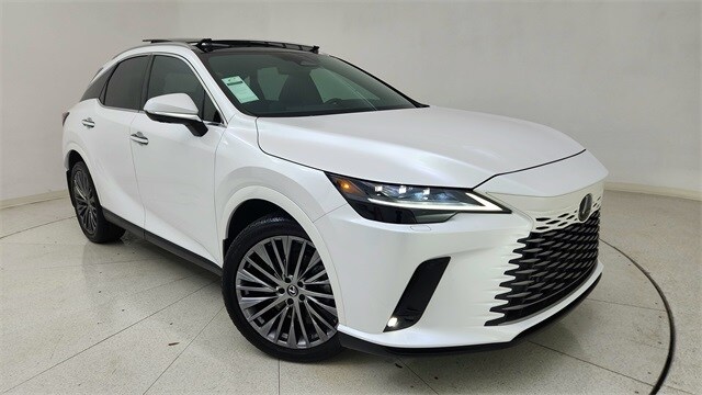 2024 Lexus RX Base's photo