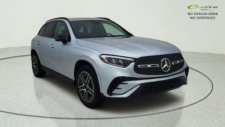 2025 Mercedes-Benz GLC 300 4MATIC | AMG LINE | NIGHT | HTD STEERING WHL | 19