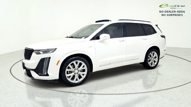 Used 2020 Cadillac XT6 SPORT | OUTLET CAR | ENHANCED VISIBILITY & TECH | 20" WHLS | $9K OPTS SUV