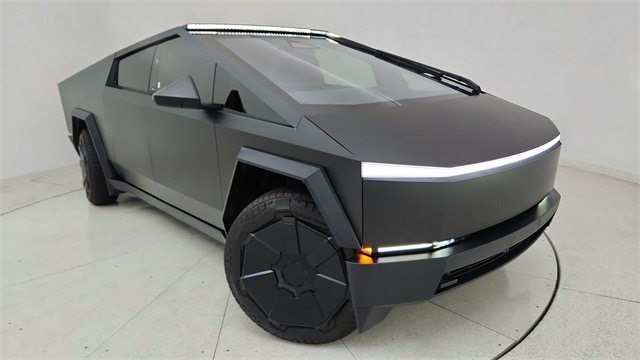 2024 Tesla Cybertruck