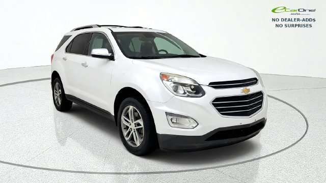  Chevrolet Equinox