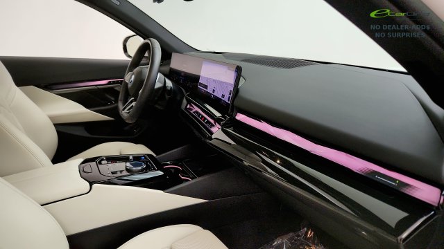 2025 BMW i5 40 - Photo 35