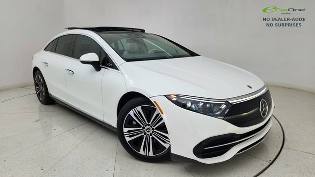 2023 Mercedes-Benz EQS