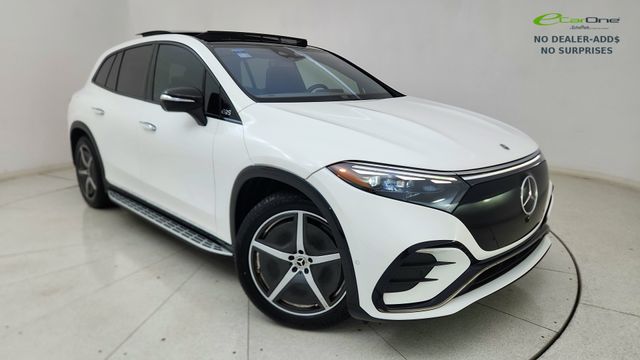 2023 Mercedes-Benz EQS SUV
