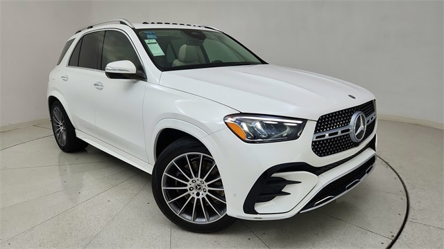 2025 Mercedes-Benz GLE GLE350's photo