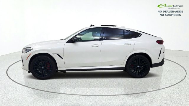 Used 2022 BMW X6 SUV