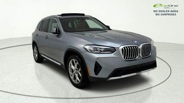 BMαカートリッジ グレー 2024 BMW X3 30i | CarEdge | CarEdge