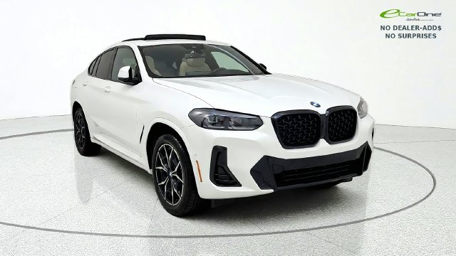 2025 BMW X4