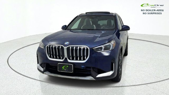 Used 2026 BMW X1 xDrive28i | TECH | SPORT STS | ACTV DRVR SEAT W/LUMBAR SUPPORT | 19" WHLS | $5K OPTS SUV