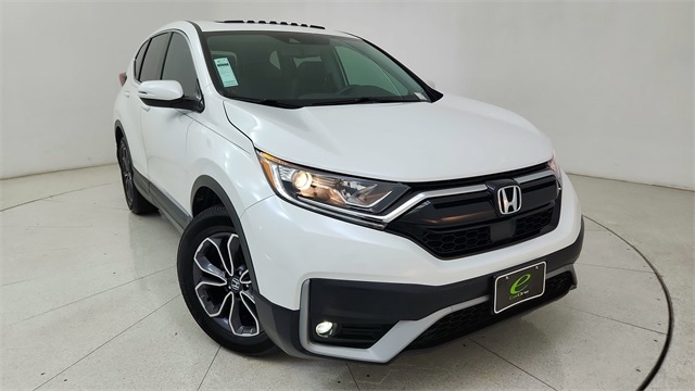 2021 Honda CR-V