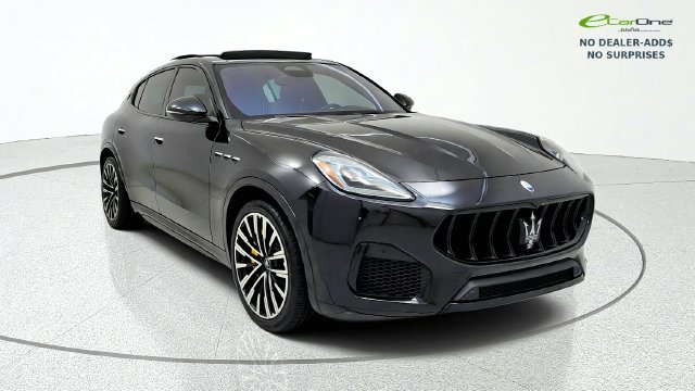 2023 Maserati Grecale