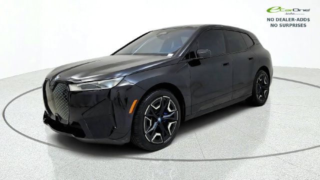 Used 2024 BMW iX SUV