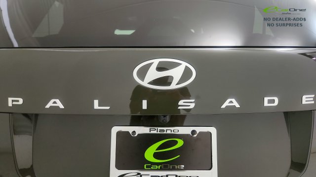2026 Hyundai Palisade Calligraphy - Photo 35