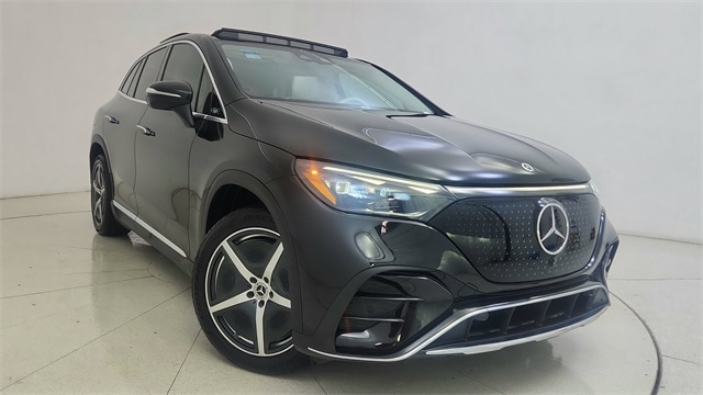 2023 Mercedes-Benz EQE SUV Base's photo