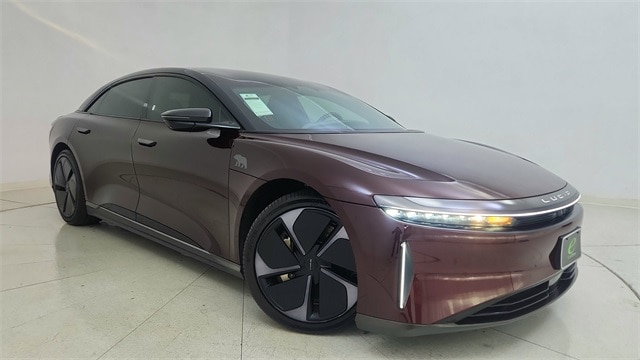 2024 Lucid Air Touring's photo