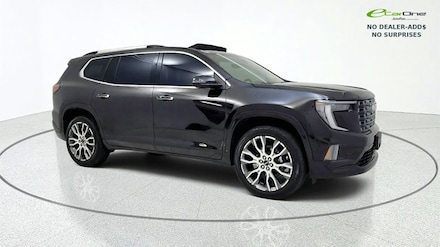 2026 GMC Acadia