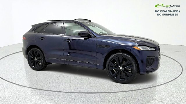 2025 Jaguar F-PACE P400 R-DYNAMIC S | INTERACTIVE DRVR DISPLAY | 22