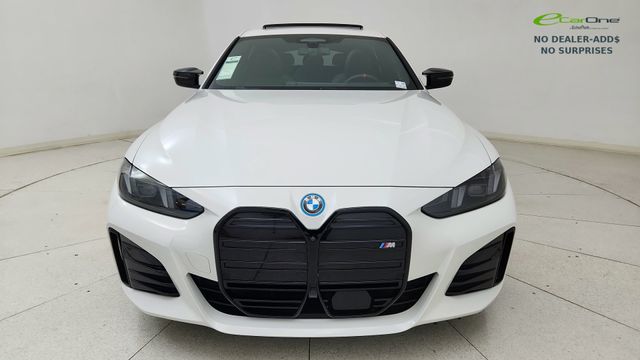 Used 2025 BMW i4 M50 with VIN WBY33HD04SFT99412 for sale in Charlotte, NC