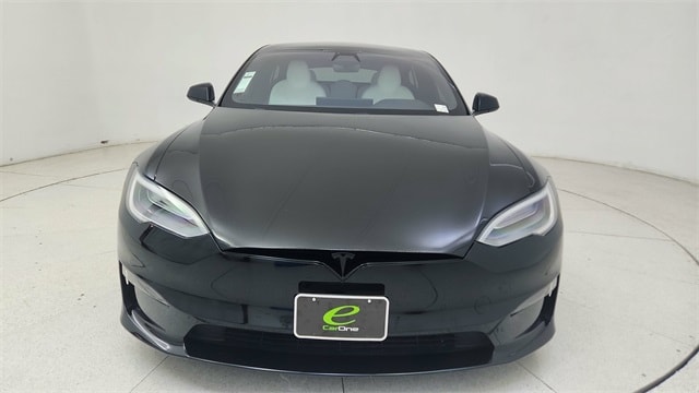 Used 2022 Tesla Model S Base with VIN 5YJSA1E57NF469580 for sale in Charlotte, NC