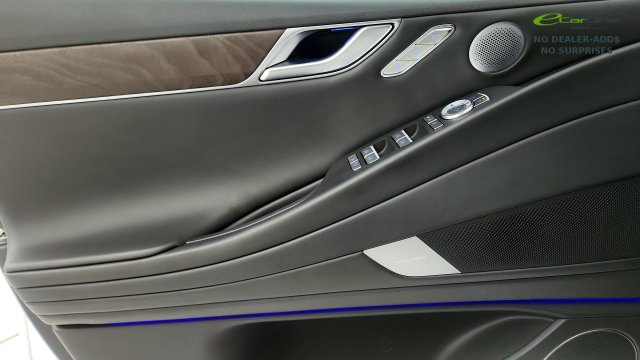 2026 GENESIS G80 Advanced - Photo 56