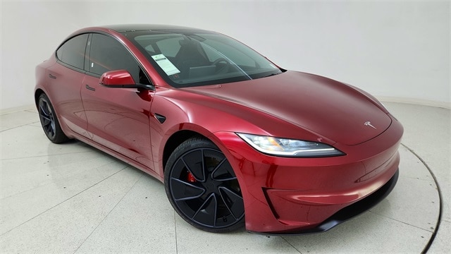 2024 Tesla Model 3 Performance's photo