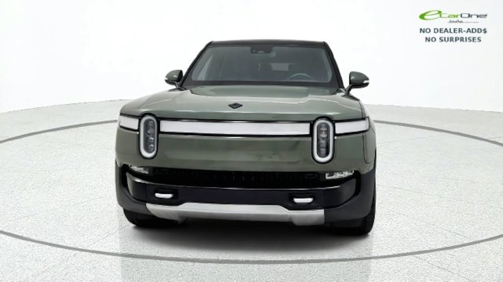 Used 2022 Rivian R1S LAUNCH EDITION | QUAD MOTOR AWD | LARGE BATTERY PK | PANO | 22" WHLS SUV