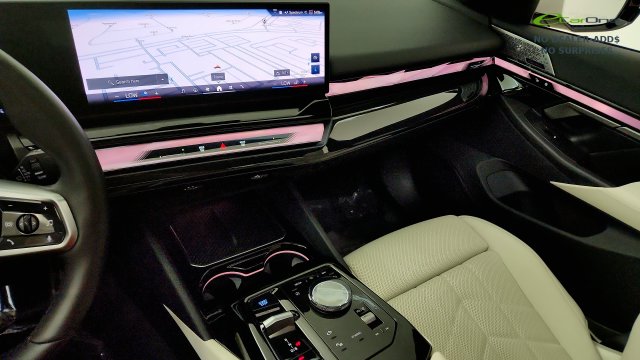 2025 BMW i5 40 - Photo 63