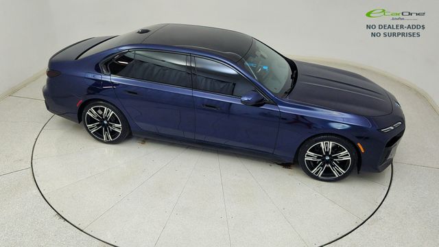 2023 BMW 7 Series 760i - Photo 76