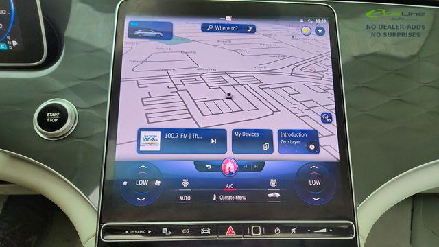 2023 Mercedes-Benz EQE Base - Photo 43