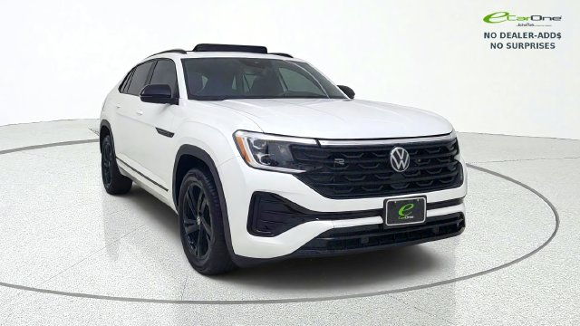 2026 Volkswagen Atlas Cross Sport