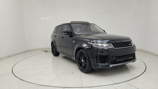 2019 Land Rover Range Rover Sport