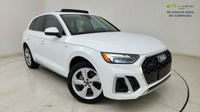 2022 Audi Q5