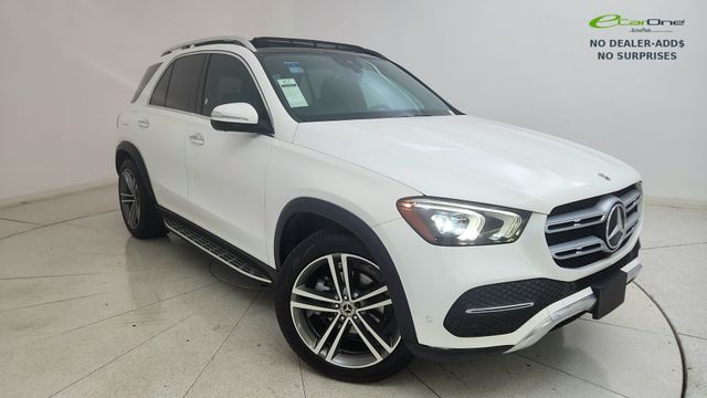 2022 Mercedes-Benz GLE