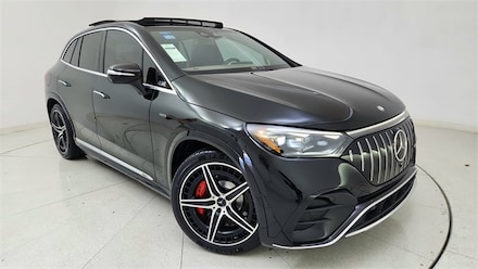 2024 Mercedes-Benz AMGÂ® EQE | AMG DYNAMIC PLUS | 21