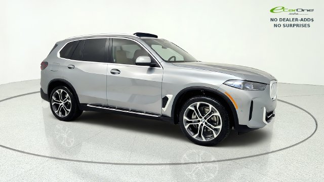 2025 BMW X5