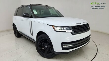 2025 Land Rover Range Rover P400 SE | DEPLOYABLE SIDE STEPS | 23