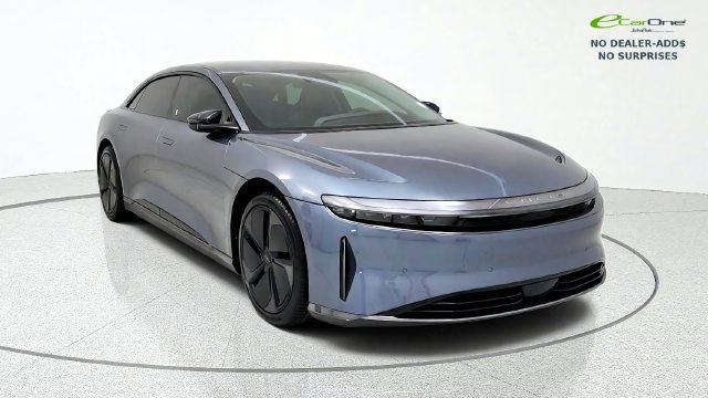 2025 Lucid Air Pure