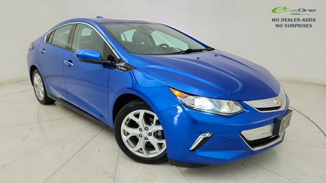2017 Chevrolet Volt