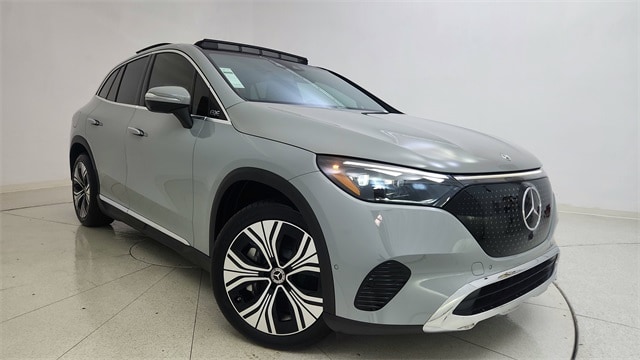 2024 Mercedes-Benz EQE SUV Base's photo