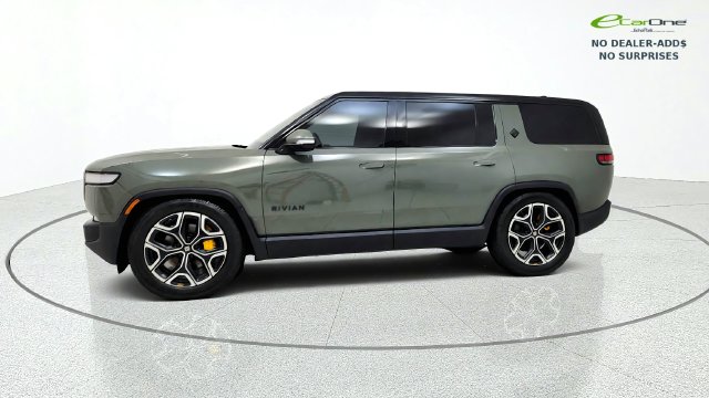 Used 2022 Rivian R1S LAUNCH EDITION | QUAD MOTOR AWD | LARGE BATTERY PK | PANO | 22" WHLS SUV
