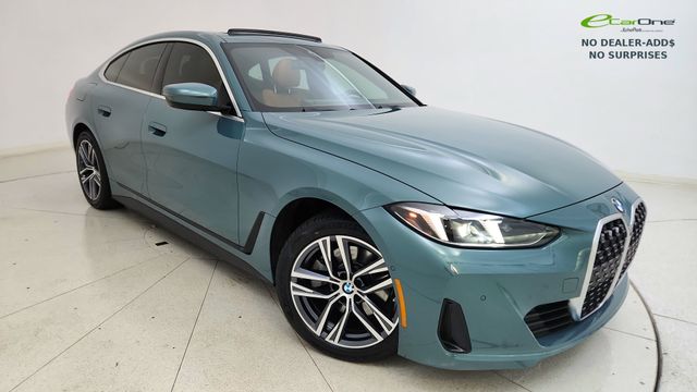 2025 BMW 4 Series