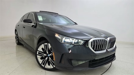 2026 BMW 5 Series 530i | PREM | DRIVING ASST PLUS | $6K OPTS