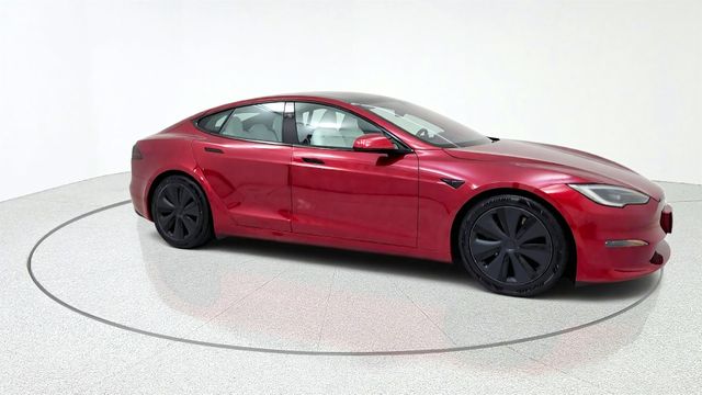 2024 Tesla Model S