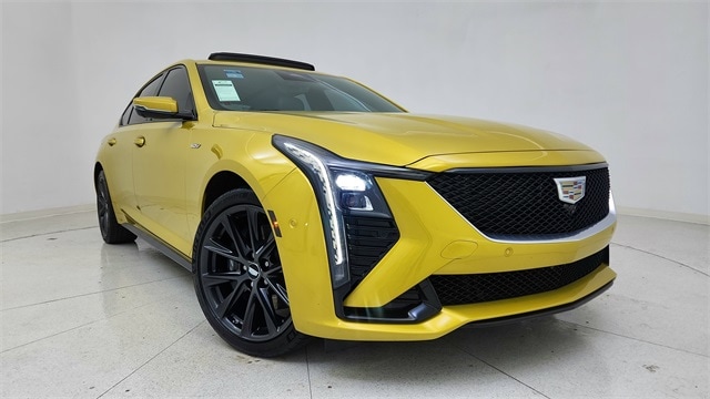 2025 Cadillac CT5 V-Series's photo