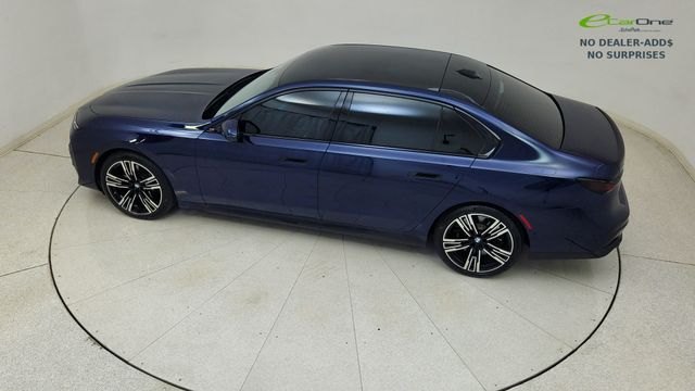 2023 BMW 7 Series 760i - Photo 80