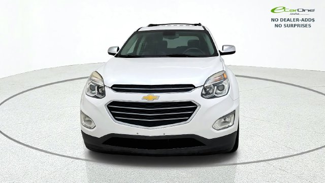 Used 2017 Chevrolet Equinox PREMIER | OUTLET CAR | TECH | ENHANCED CONVENIENCE | 18" WHLS SUV