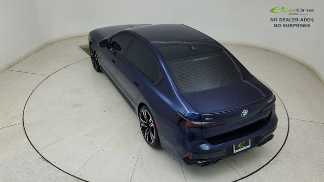 2023 BMW 7 Series 760i - Photo 81