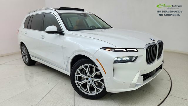 2026 BMW X7