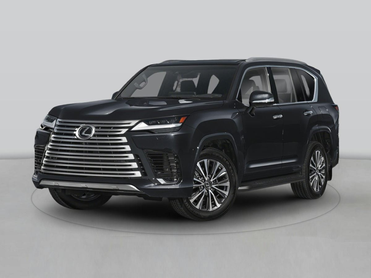 2024 Lexus LX Luxury's photo