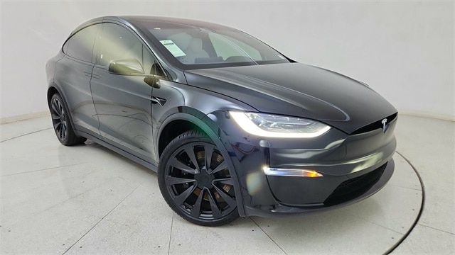 2022 Tesla Model X Long Range